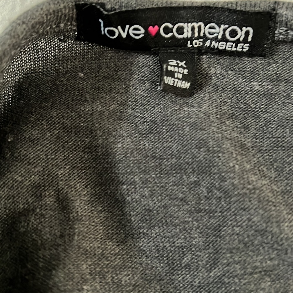 LOVE CAMERON DRESS - Picture 4 of 4